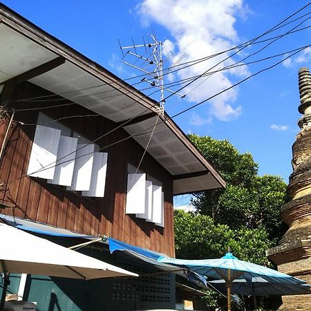 Tiger House Hostel (Adults Only) Chiang Mai Zewnętrze zdjęcie
