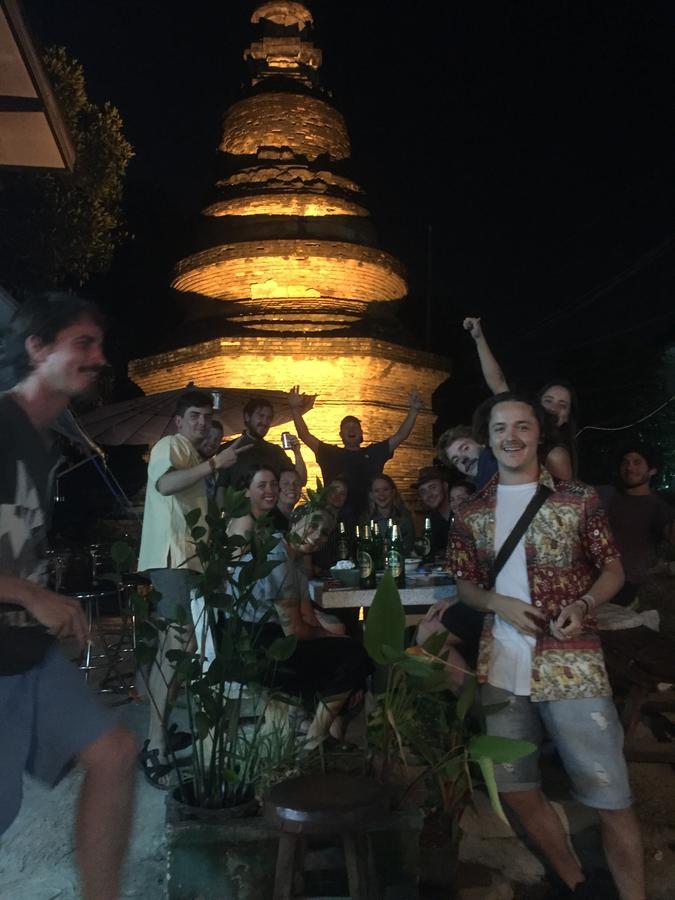 Tiger House Hostel (Adults Only) Chiang Mai Zewnętrze zdjęcie