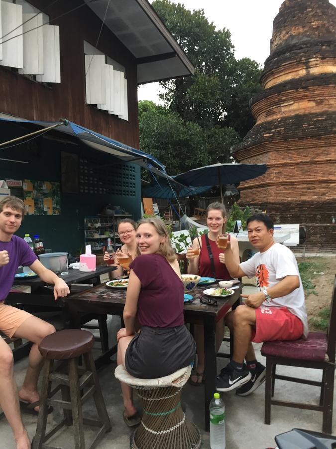 Tiger House Hostel (Adults Only) Chiang Mai Zewnętrze zdjęcie