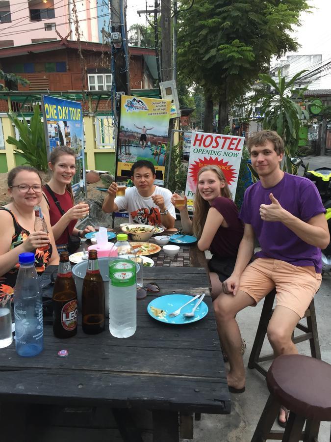 Tiger House Hostel (Adults Only) Chiang Mai Zewnętrze zdjęcie