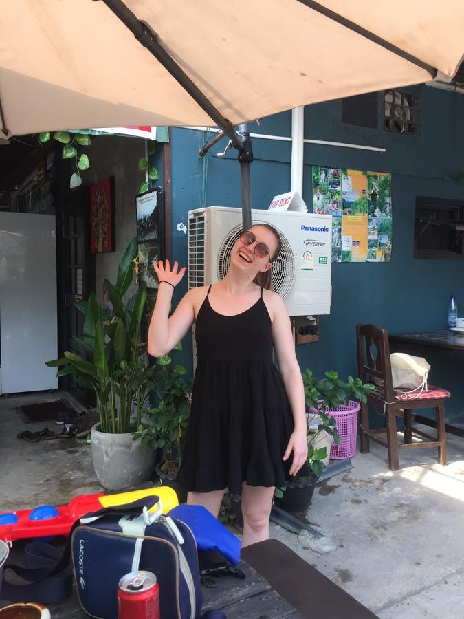 Tiger House Hostel (Adults Only) Chiang Mai Zewnętrze zdjęcie