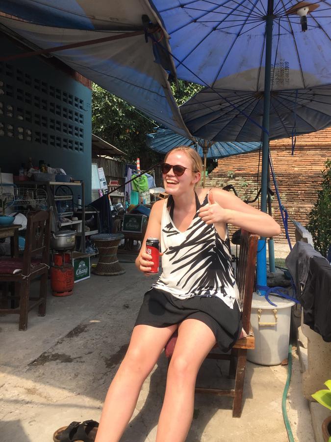 Tiger House Hostel (Adults Only) Chiang Mai Zewnętrze zdjęcie
