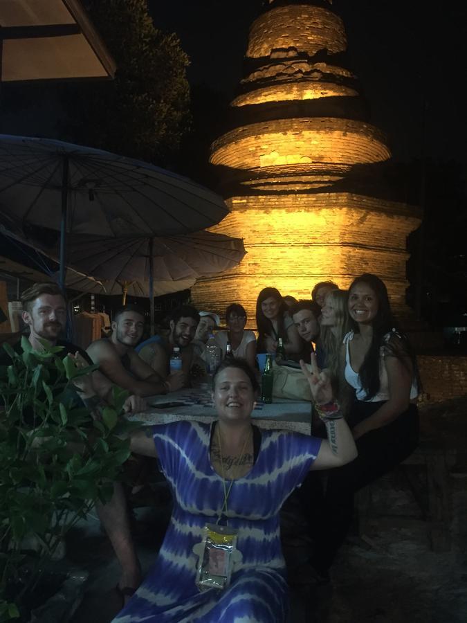 Tiger House Hostel (Adults Only) Chiang Mai Zewnętrze zdjęcie