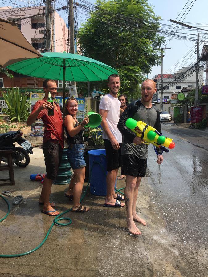 Tiger House Hostel (Adults Only) Chiang Mai Zewnętrze zdjęcie