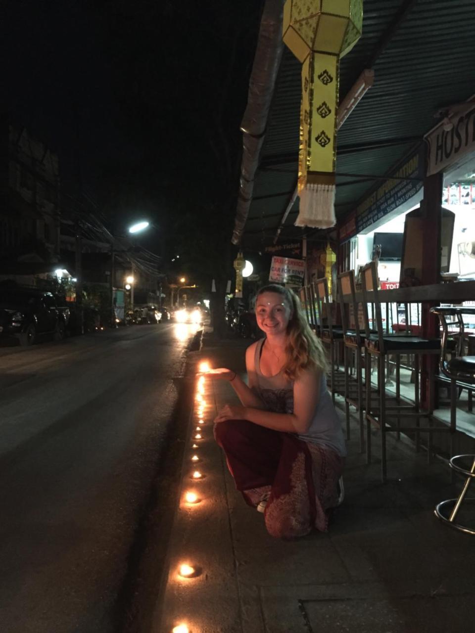 Tiger House Hostel (Adults Only) Chiang Mai Zewnętrze zdjęcie